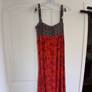 Natural Life Patti Slit Dress